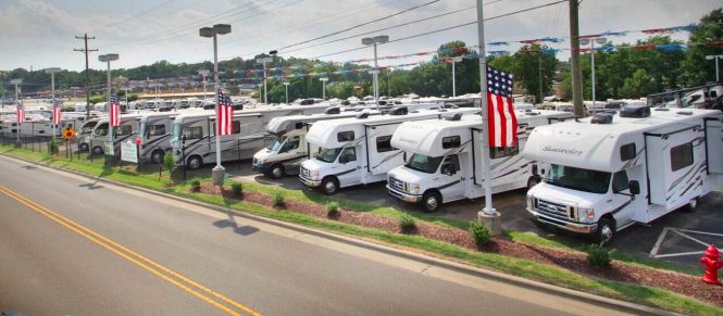 Featured image for Navigating Campground Conflicts: Tips for Harmonious RV Community Living.