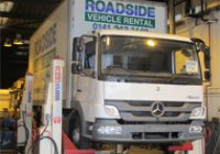 Featured image for Trucking Troubles: Addressing Common Mechanical Failures and Roadside Repairs.