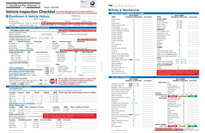 Featured image for Pre-Owned Vehicle Inspection: Essential Checks Before Making a Purchase.
