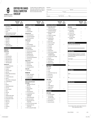 Content image for Pre-Owned Vehicle Inspection: Essential Checks Before Making a Purchase.