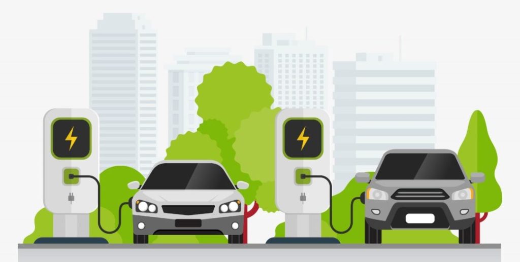 Content image for Used Electric Vehicle Considerations: Battery Life and Charging Challenges.